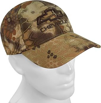 Amazon.com: Chevrolet 3D Bowtie Tactical Camo Cap with USA